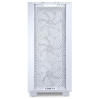 Кутия Lian Li LANCOOL III Mid-Tower Tempered Glass White