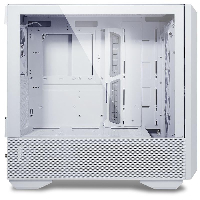Кутия Lian Li LANCOOL III Mid-Tower Tempered Glass White