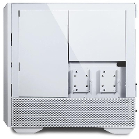 Кутия Lian Li LANCOOL III Mid-Tower Tempered Glass White