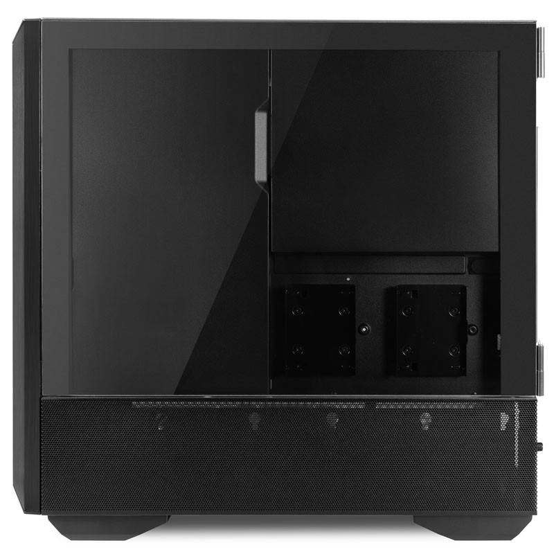 Кутия Lian Li LANCOOL III RGB Mid-Tower Tempered Glass Black