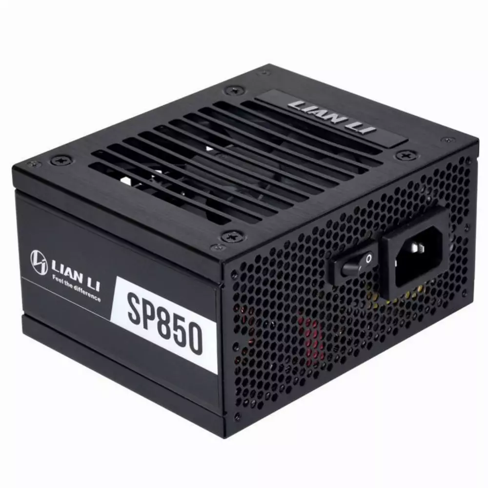 Захранване Lian Li SP850 850W 80 Plus Gold SFX Full Modular PCIe 5.0 12VHPWR