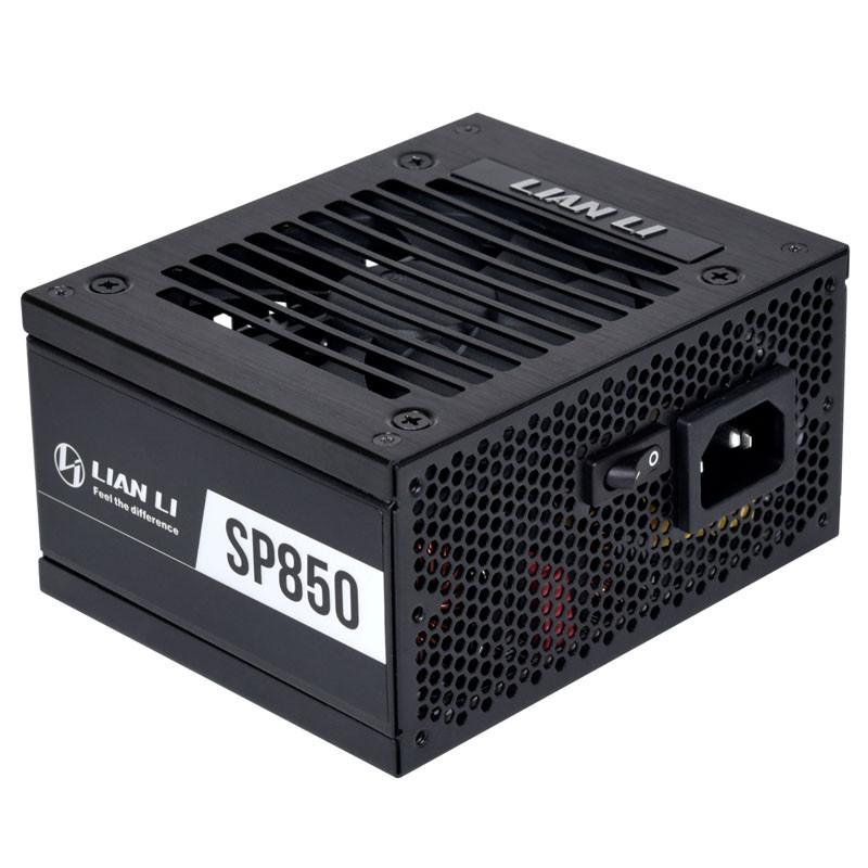 Захранване Lian Li SP850 850W 80 Plus Gold SFX Full Modular PCIe 5.0 12VHPWR