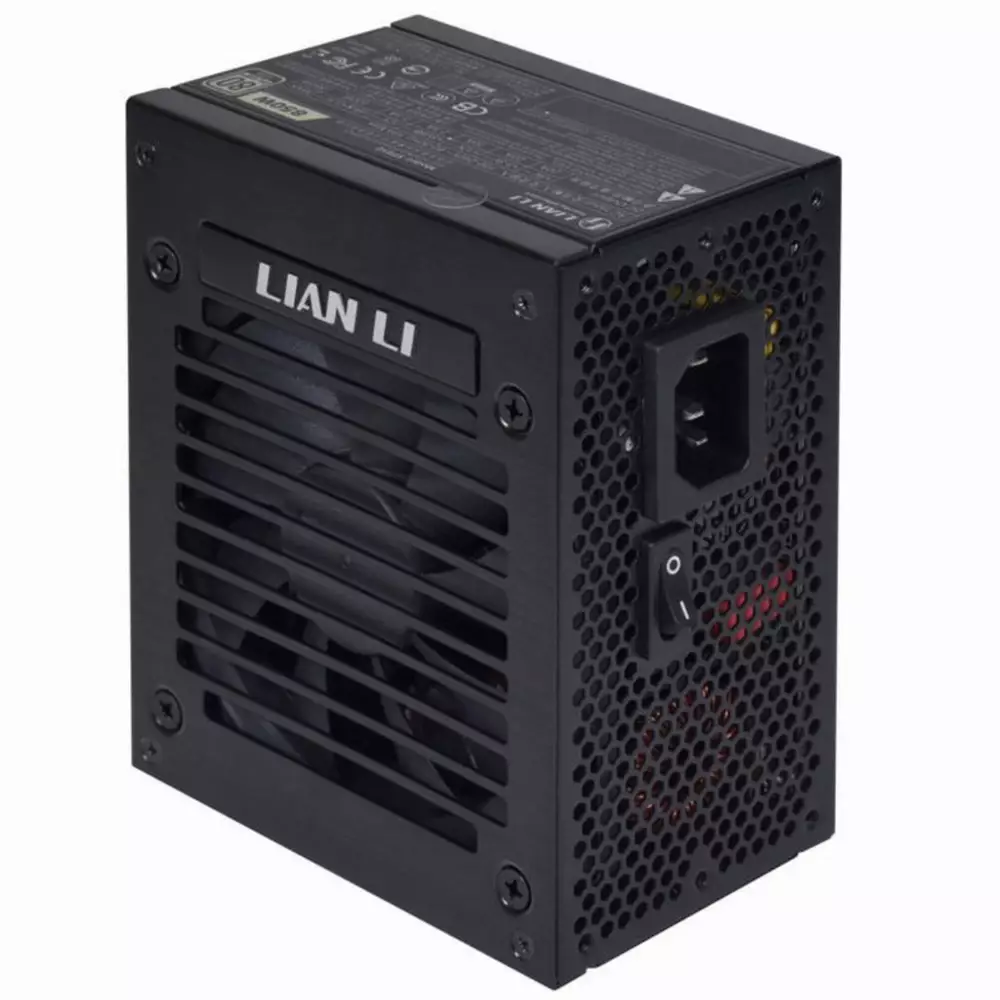 Захранване Lian Li SP850 850W 80 Plus Gold SFX Full Modular PCIe 5.0 12VHPWR