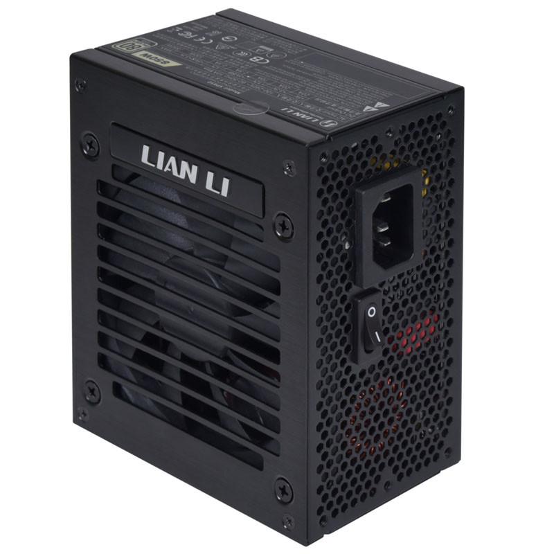 Захранване Lian Li SP850 850W 80 Plus Gold SFX Full Modular PCIe 5.0 12VHPWR