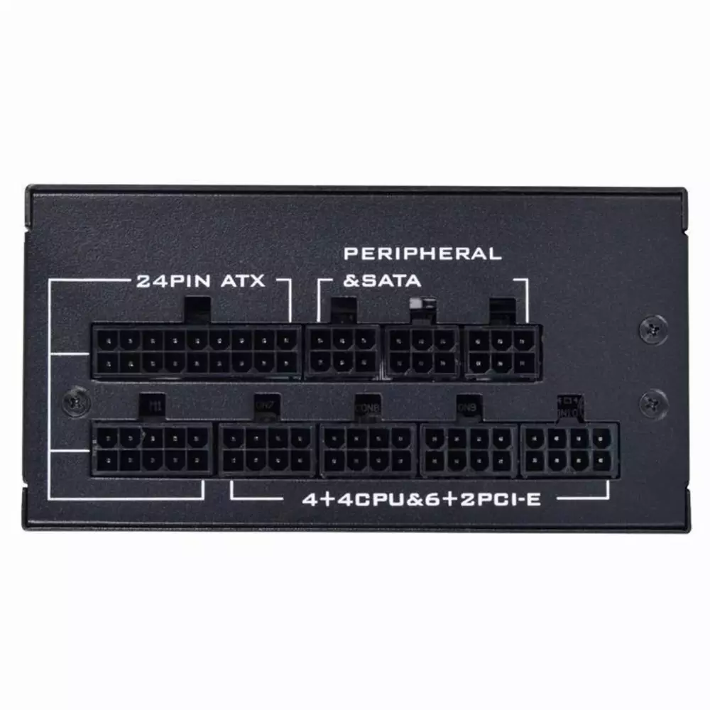 Захранване Lian Li SP850 850W 80 Plus Gold SFX Full Modular PCIe 5.0 12VHPWR