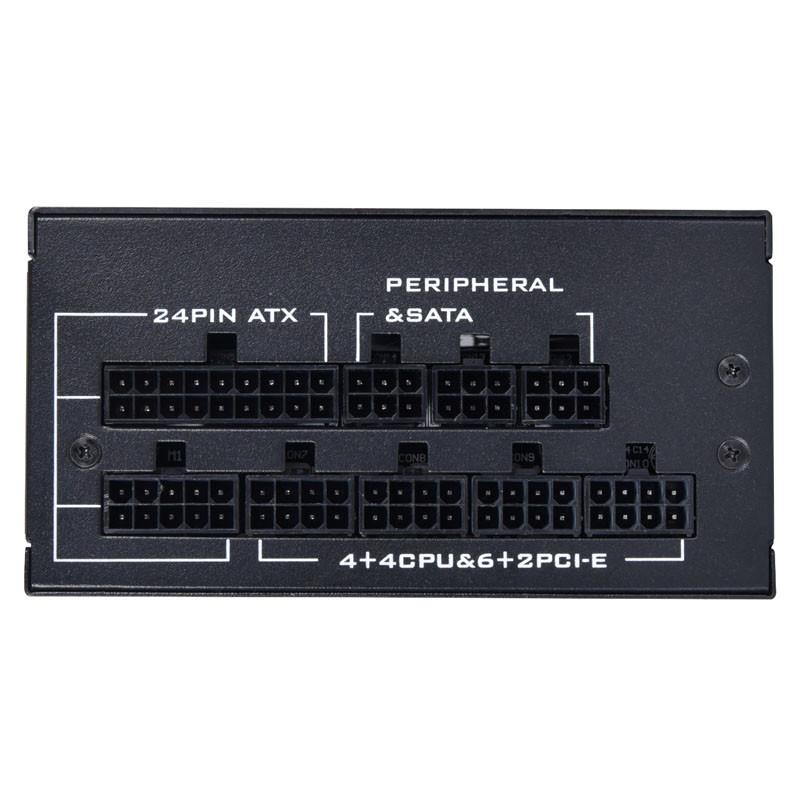 Захранване Lian Li SP850 850W 80 Plus Gold SFX Full Modular PCIe 5.0 12VHPWR