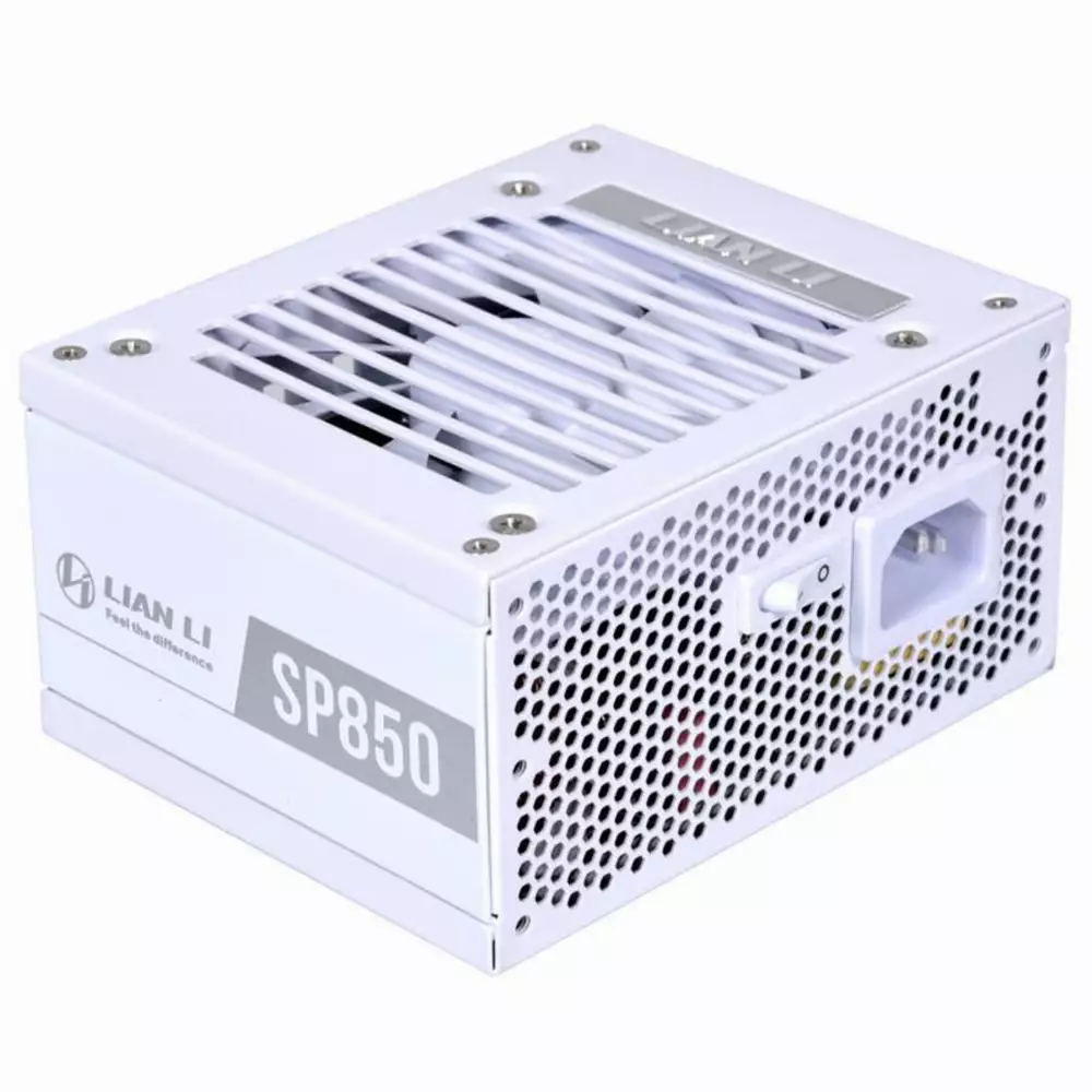 Τροφοδοτικό Lian Li SP850 850W 80 Plus Gold SFX White Full Modular PCIe 5.0 12VHPWR