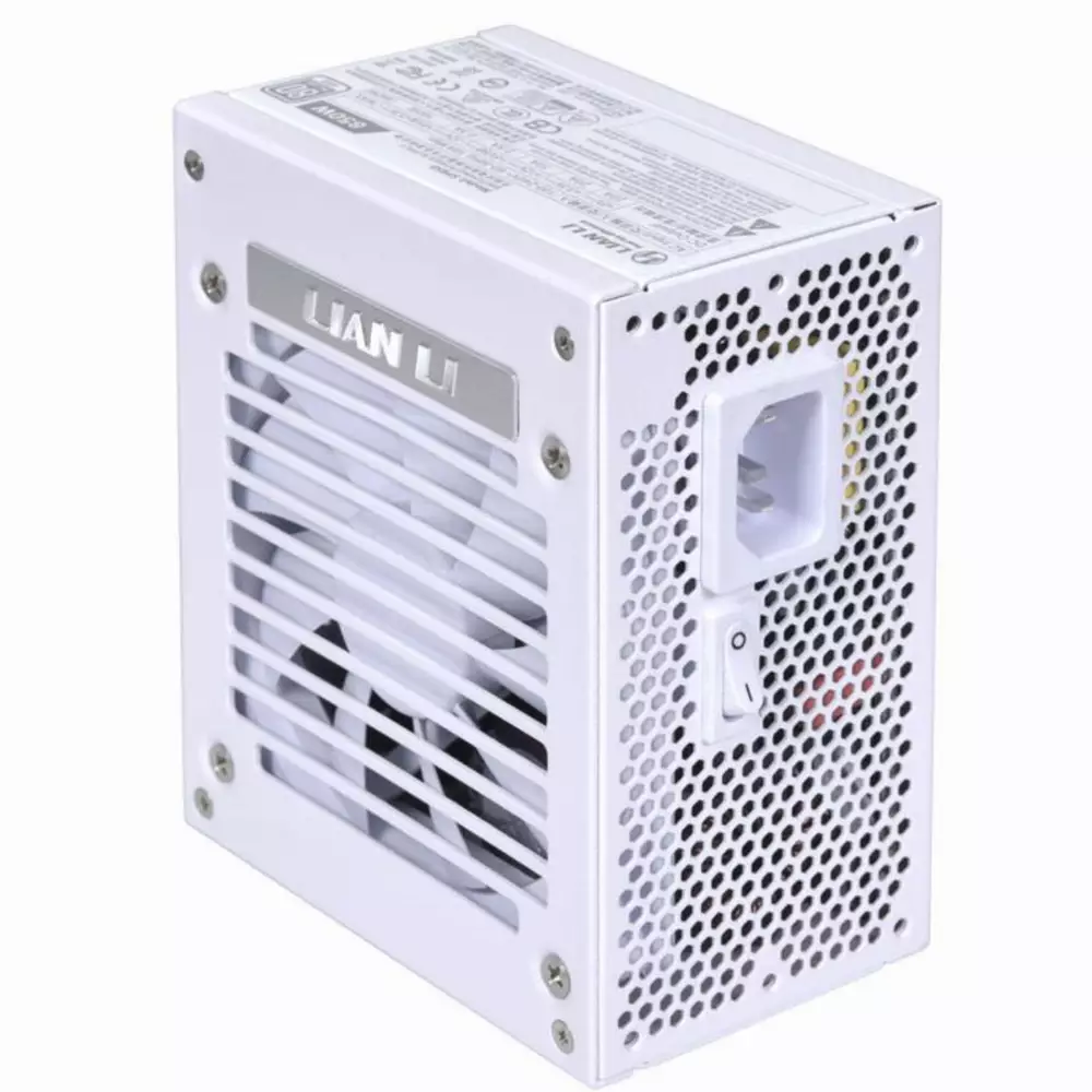 Τροφοδοτικό Lian Li SP850 850W 80 Plus Gold SFX White Full Modular PCIe 5.0 12VHPWR