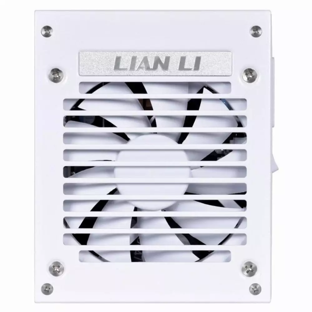 Захранване Lian Li SP850 850W 80 Plus Gold SFX White Full Modular PCIe 5.0 12VHPWR