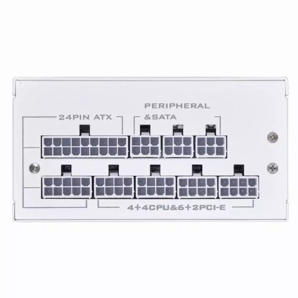 Τροφοδοτικό Lian Li SP850 850W 80 Plus Gold SFX White Full Modular PCIe 5.0 12VHPWR