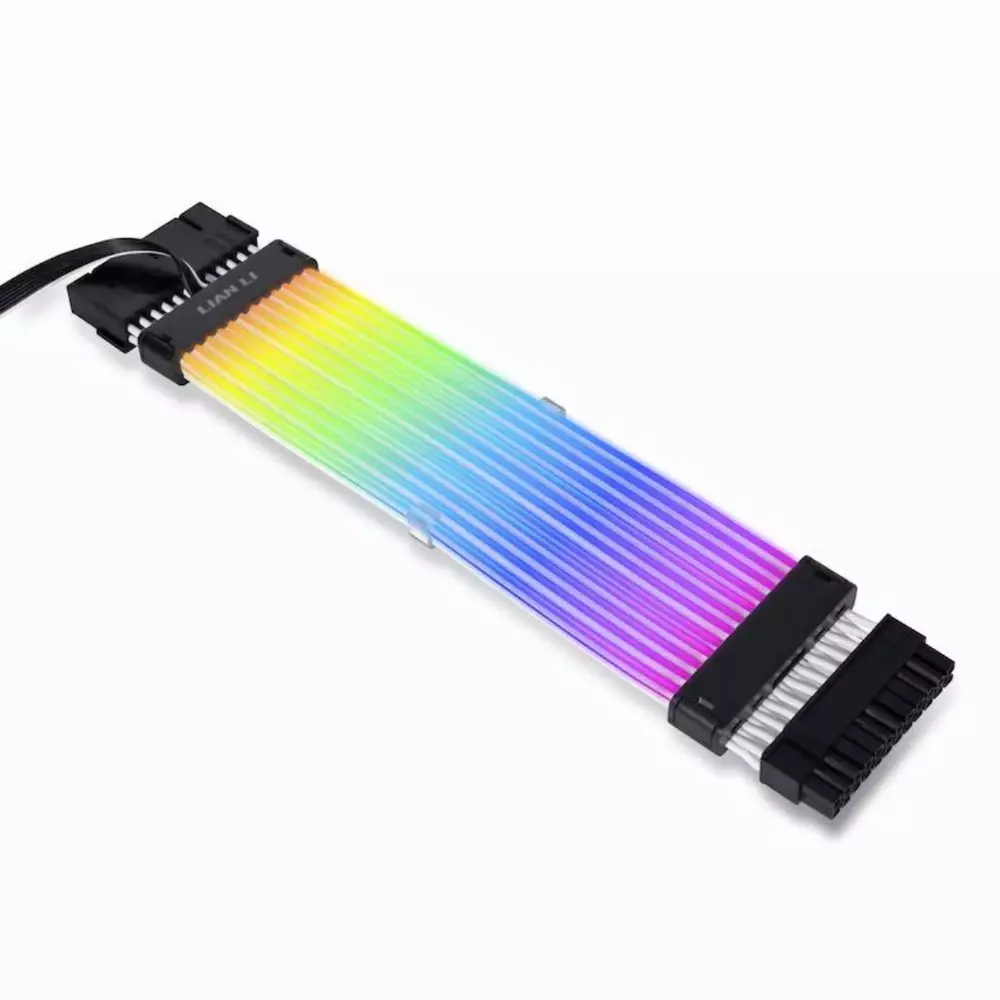 RGB за кабели PSU Lian Li Strimer Plus V2 24-PIN RGB PCIe