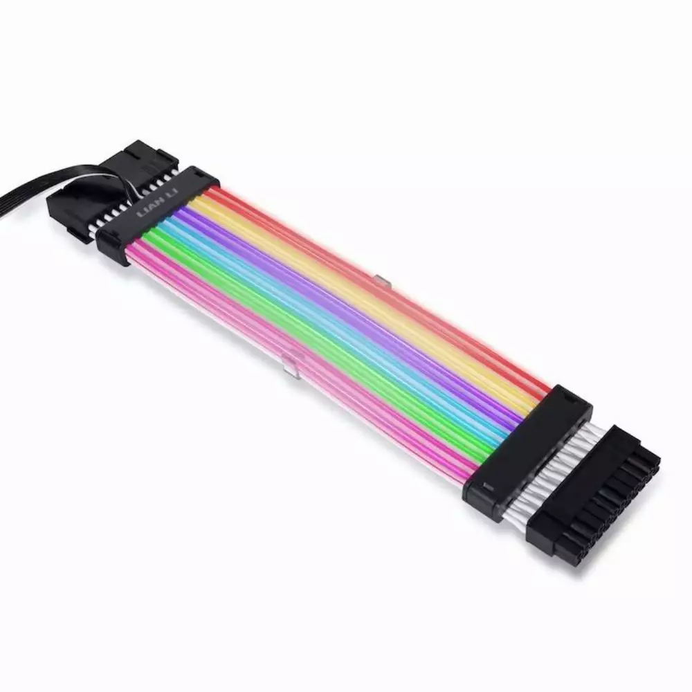 RGB за кабели PSU Lian Li Strimer Plus V2 24-PIN RGB PCIe