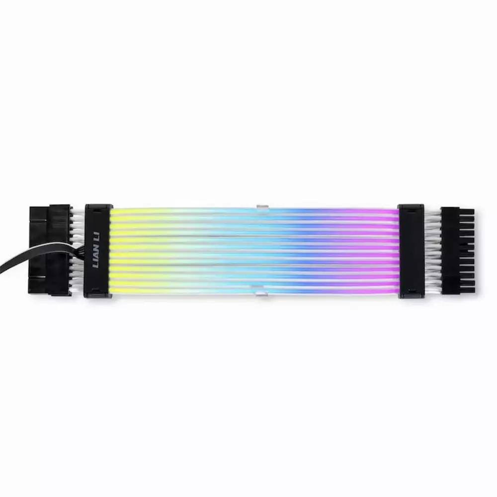 RGB за кабели PSU Lian Li Strimer Plus V2 24-PIN RGB PCIe