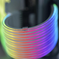 RGB за кабели PSU Lian Li Strimer Plus V2 24-PIN RGB PCIe
