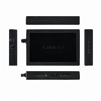 RGB за кабели PSU Lian Li Strimer Plus V2 24-PIN RGB PCIe