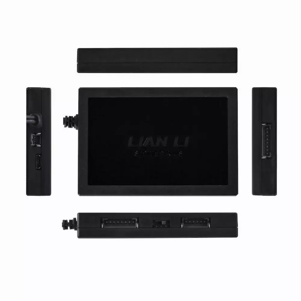 RGB за кабели PSU Lian Li Strimer Plus V2 24-PIN RGB PCIe