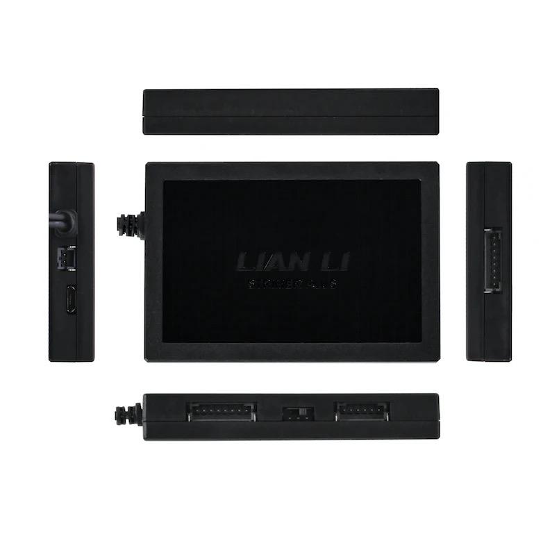 RGB за кабели PSU Lian Li Strimer Plus V2 24-PIN RGB PCIe