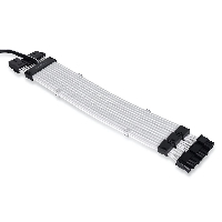 RGB за кабели GPU Lian Li Strimer Plus V2 Triple 8-pin ARGB GPU Extension Cable