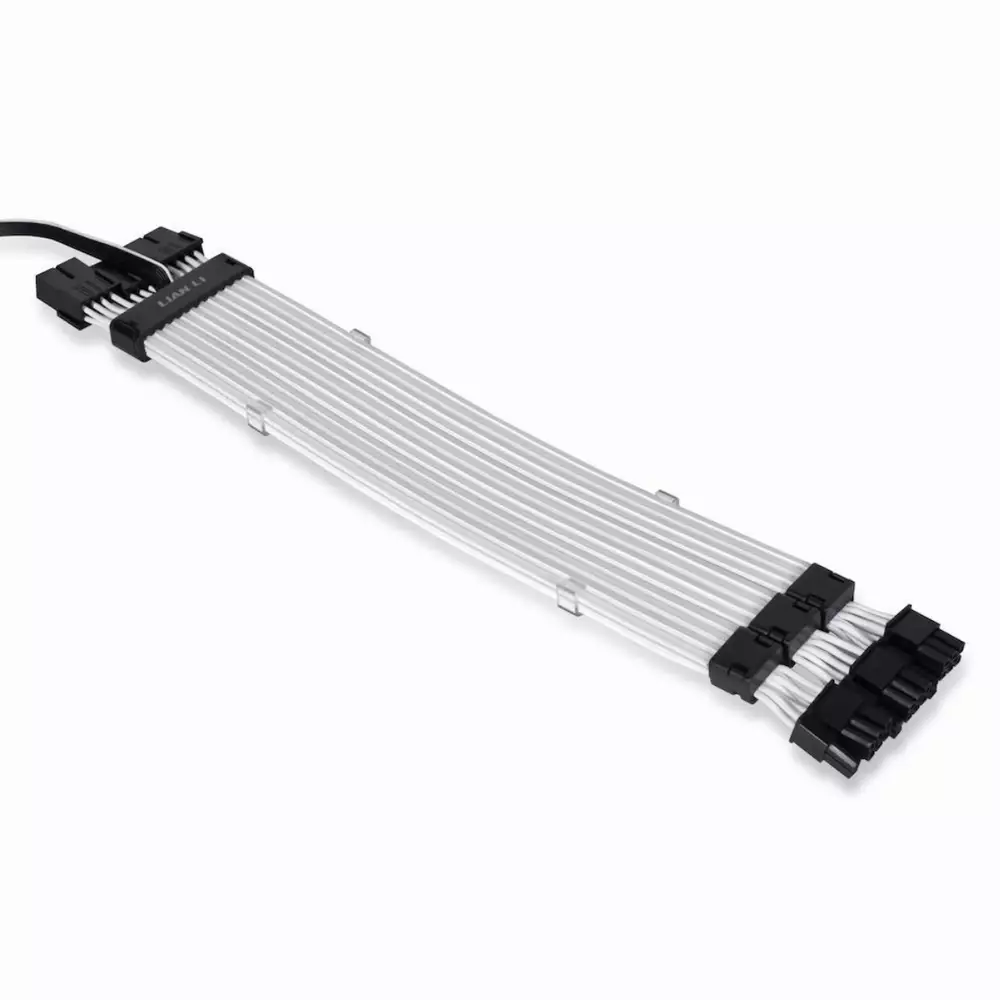 RGB за кабели GPU Lian Li Strimer Plus V2 Triple 8-pin ARGB GPU Extension Cable