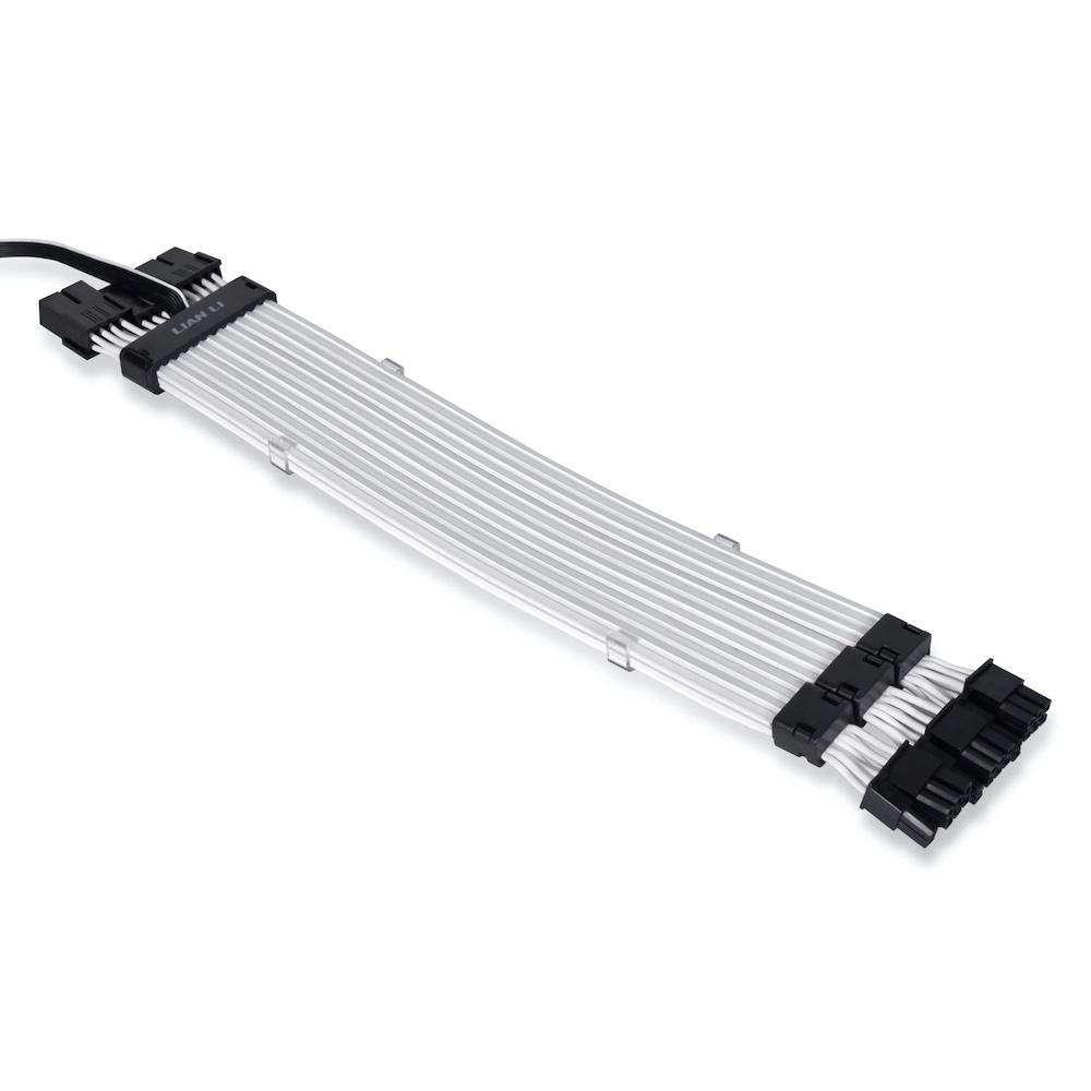 RGB за кабели GPU Lian Li Strimer Plus V2 Triple 8-pin ARGB GPU Extension Cable