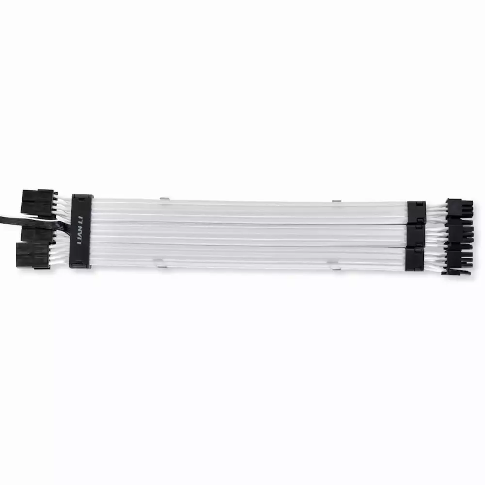 RGB за кабели GPU Lian Li Strimer Plus V2 Triple 8-pin ARGB GPU Extension Cable