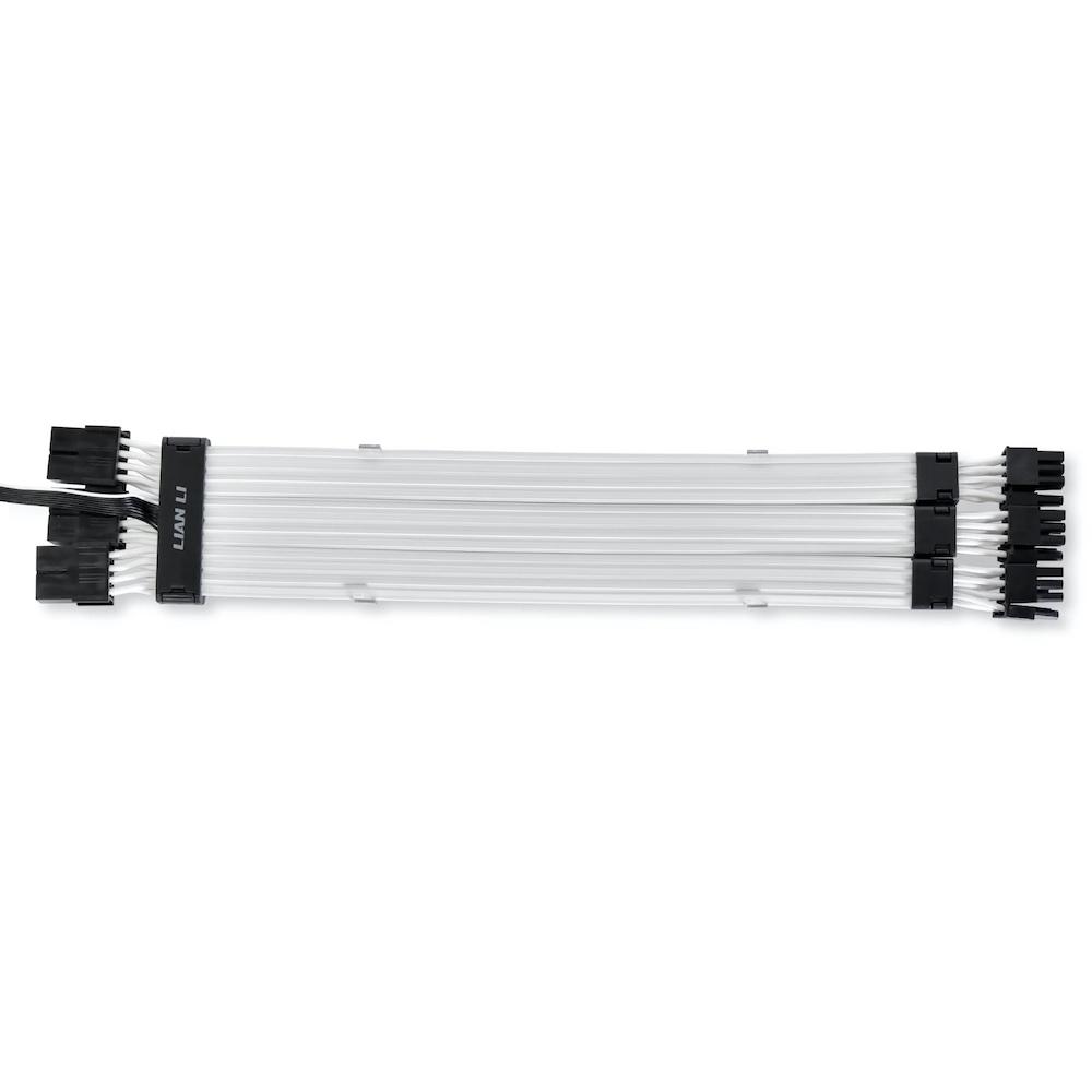 RGB за кабели GPU Lian Li Strimer Plus V2 Triple 8-pin ARGB GPU Extension Cable