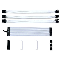RGB за кабели GPU Lian Li Strimer Plus V2 Triple 8-pin ARGB GPU Extension Cable