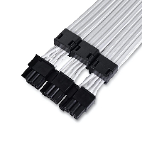 RGB за кабели GPU Lian Li Strimer Plus V2 Triple 8-pin ARGB GPU Extension Cable