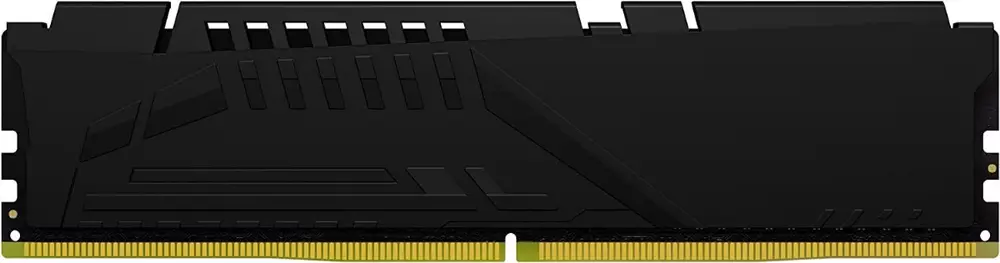 Памет Kingston FURY Beast Black 16GB (2x8GB) DDR5 4800MHz CL38 - KF548C38BBK2-16