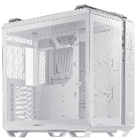 Кутия ASUS TUF Gaming GT502 White Edition Mid-Tower Aura Sync RGB