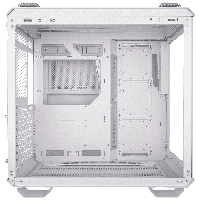Кутия ASUS TUF Gaming GT502 White Edition Mid-Tower Aura Sync RGB