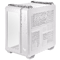 Кутия ASUS TUF Gaming GT502 White Edition Mid-Tower Aura Sync RGB
