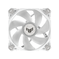 Вентилатор ASUS TUF GAMING TF120 White Edition 120mm ARGB