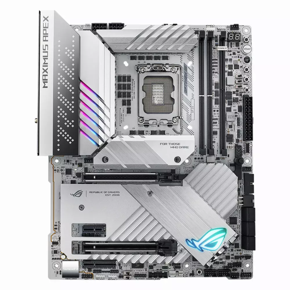 Дънна платка ASUS ROG MAXIMUS Z790 APEX LGA 1700 DDR5