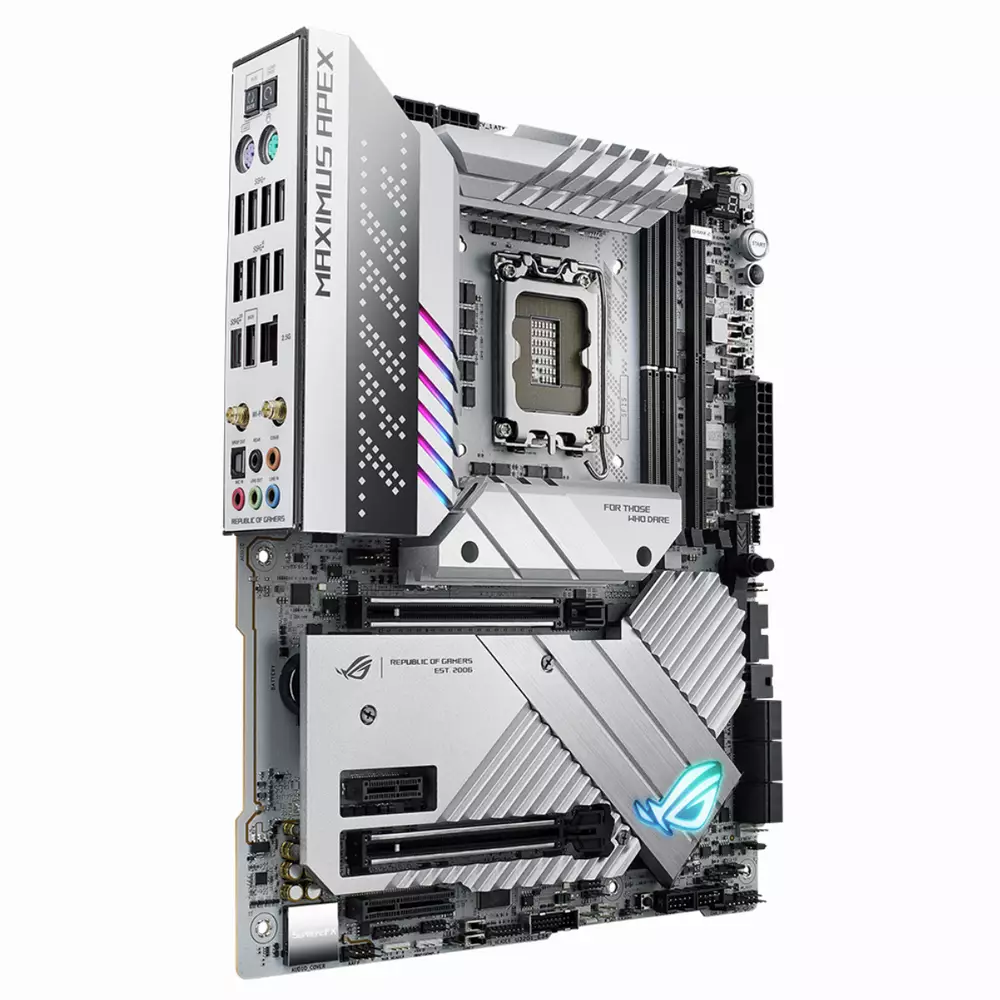 Дънна платка ASUS ROG MAXIMUS Z790 APEX LGA 1700 DDR5