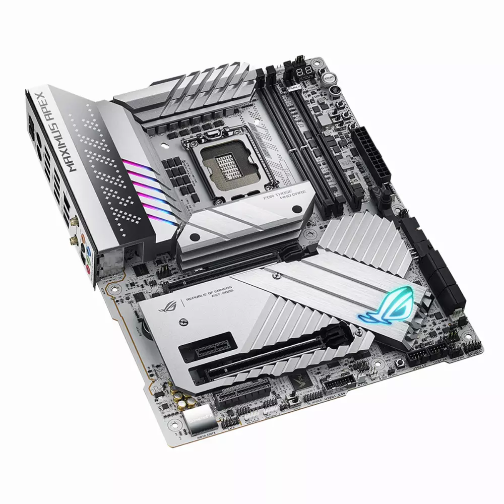 Дънна платка ASUS ROG MAXIMUS Z790 APEX LGA 1700 DDR5