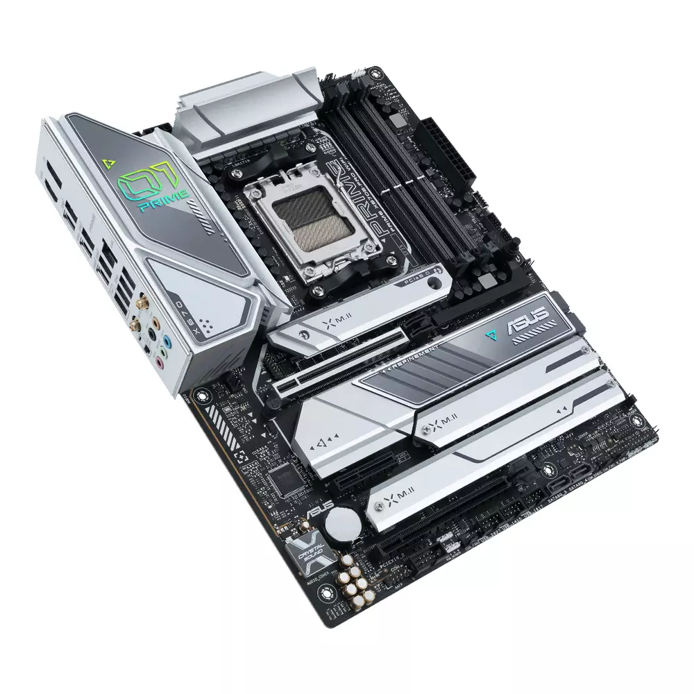 Дънна платка ASUS PRIME X670E PRO WIFI 6E AM5