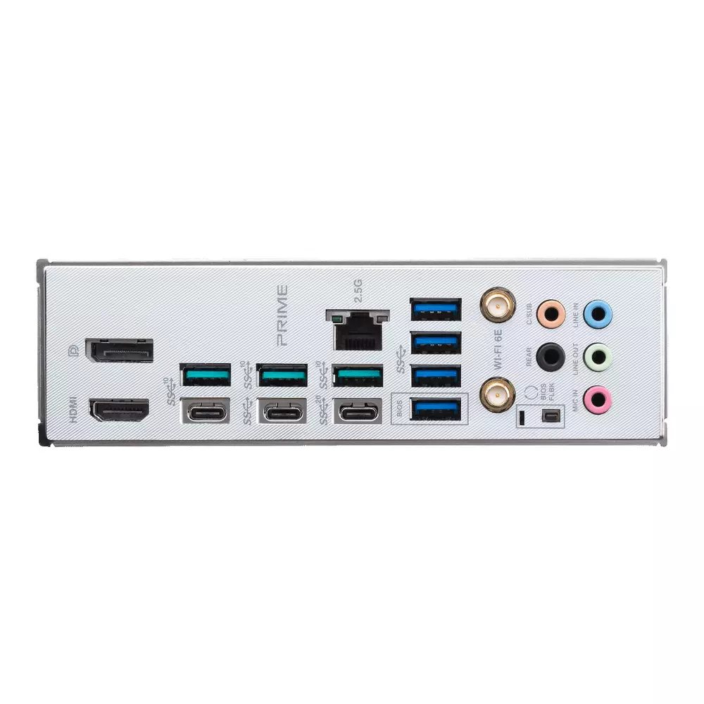 Дънна платка ASUS PRIME X670E PRO WIFI 6E AM5