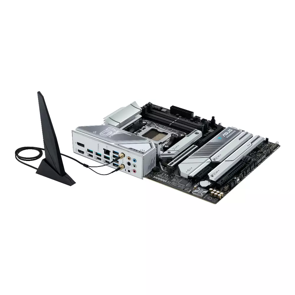 Дънна платка ASUS PRIME X670E PRO WIFI 6E AM5