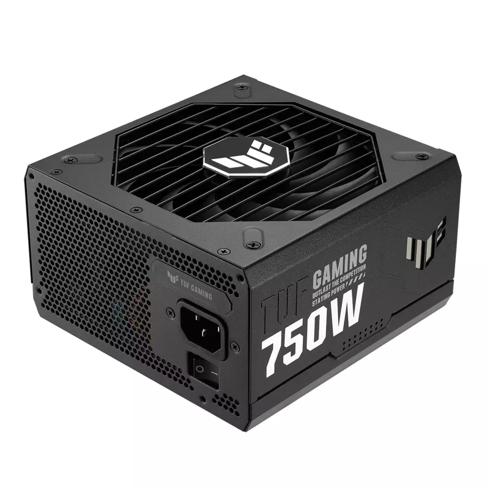 Захранване ASUS TUF Gaming 750W 80 Plus Gold PCIe 5.0 Fully Modular