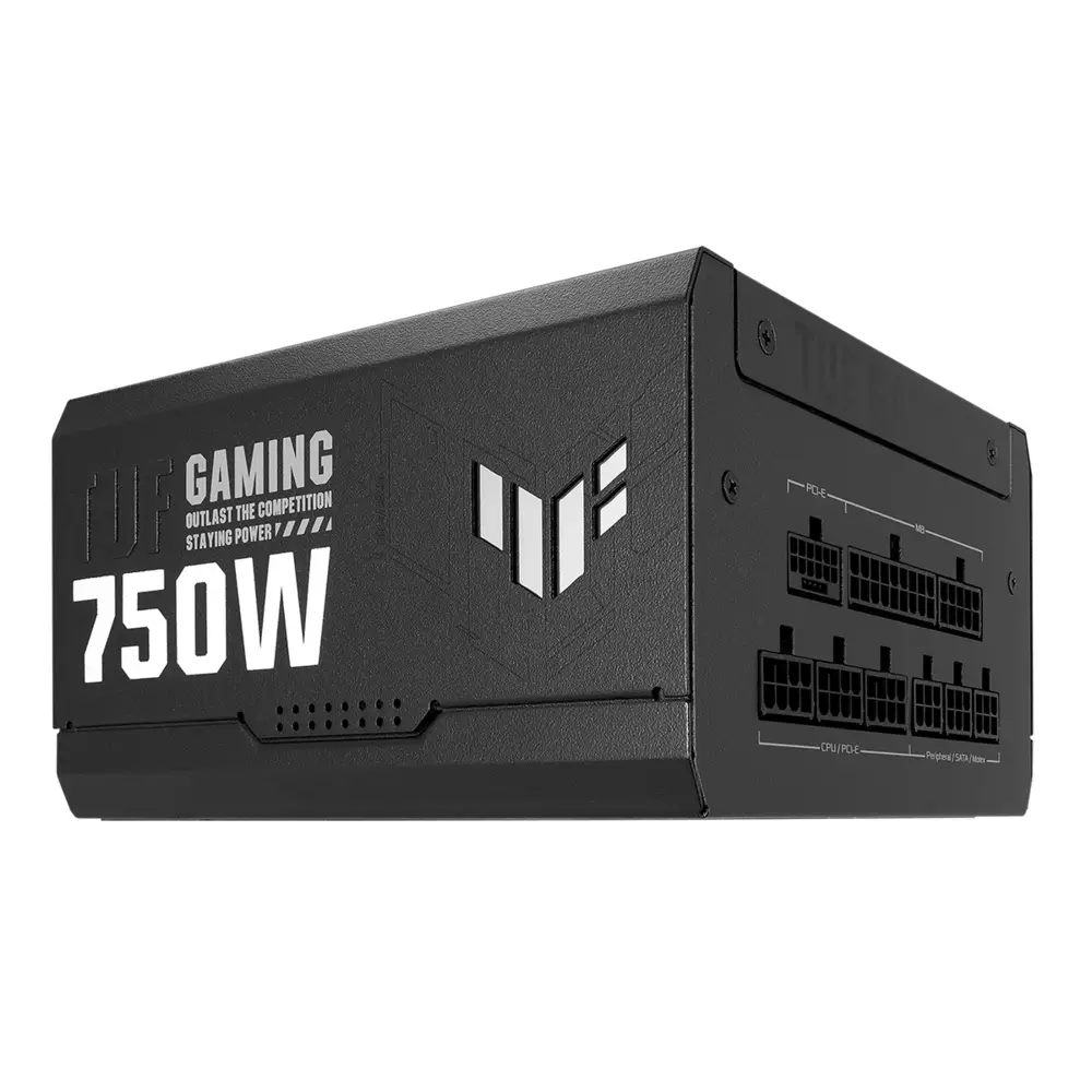 Захранване ASUS TUF Gaming 750W 80 Plus Gold PCIe 5.0 Fully Modular