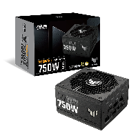 Захранване ASUS TUF Gaming 750W 80 Plus Gold PCIe 5.0 Fully Modular