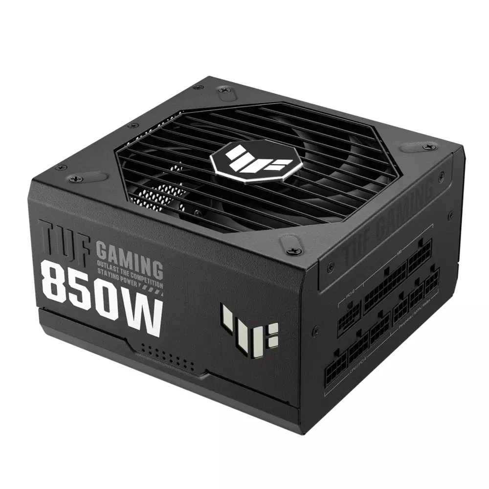 Блок живлення ASUS TUF Gaming 850W 80 Plus Gold PCIe 5.0 Fully Modular