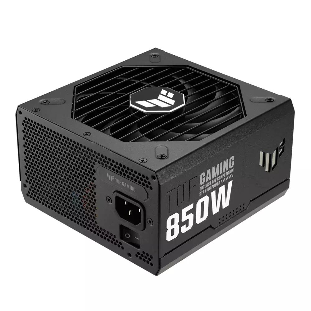 Захранване ASUS TUF Gaming 850W 80 Plus Gold PCIe 5.0 Fully Modular