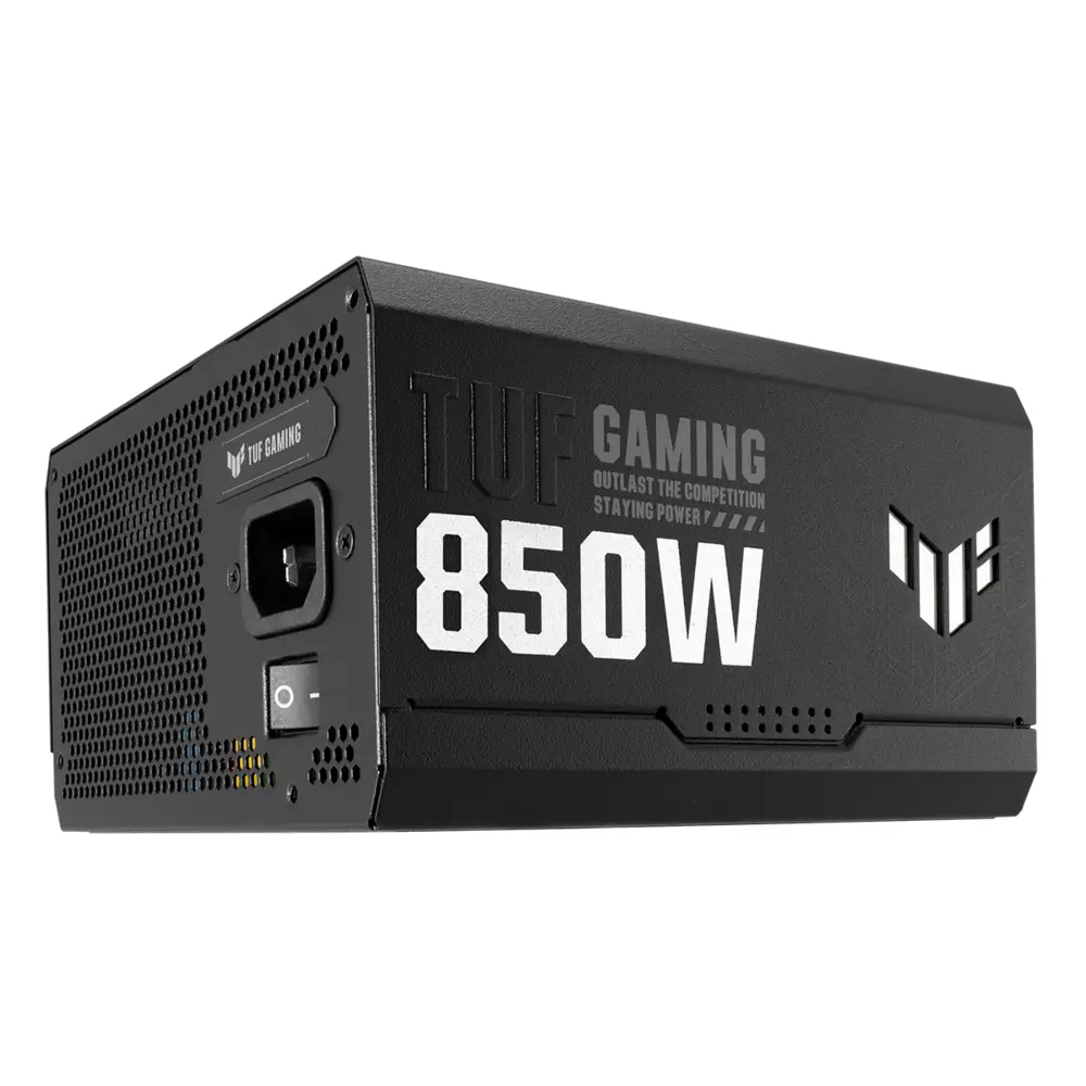 Захранване ASUS TUF Gaming 850W 80 Plus Gold PCIe 5.0 Fully Modular