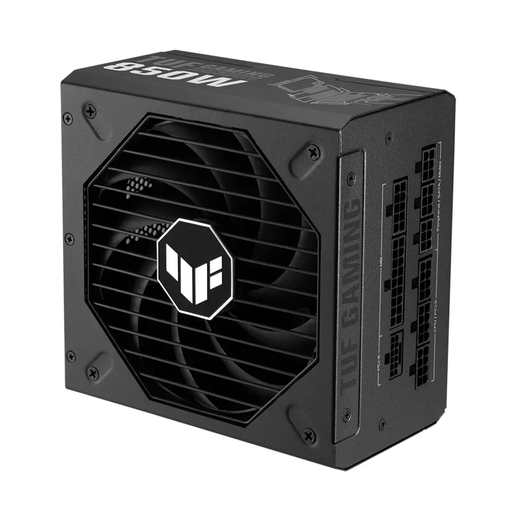 Захранване ASUS TUF Gaming 850W 80 Plus Gold PCIe 5.0 Fully Modular
