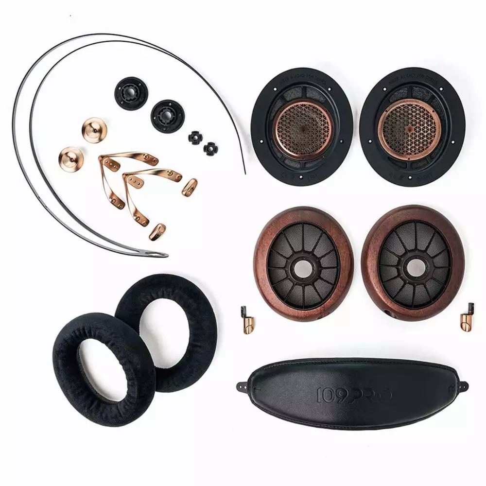 Слушалки Meze Audio 109 Pro