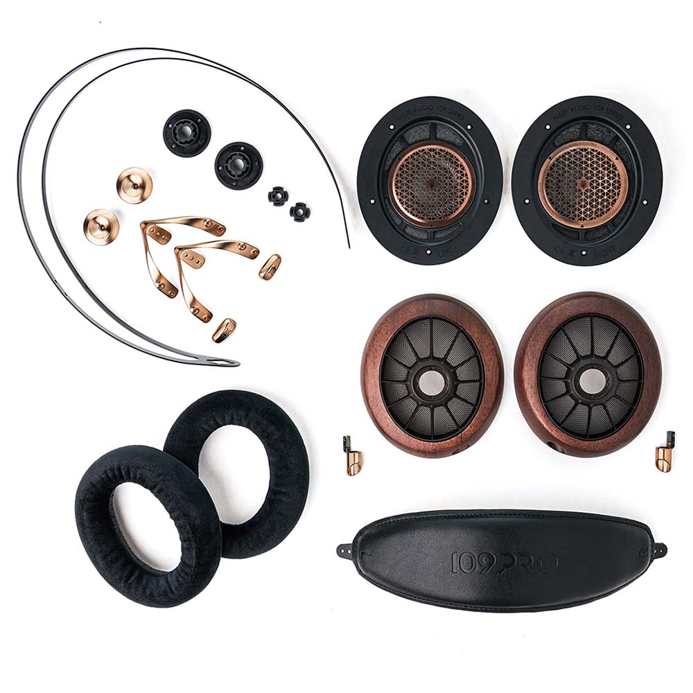 Слушалки Meze Audio 109 Pro