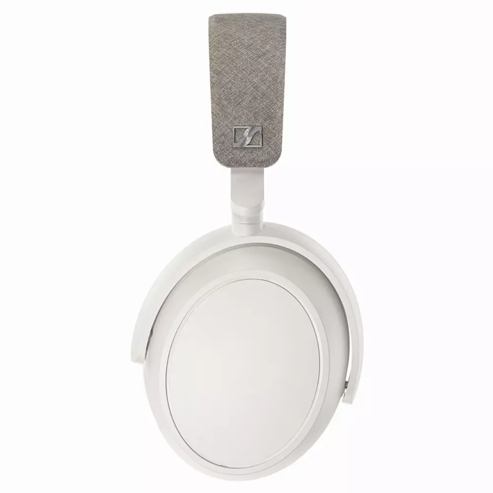 Слушалки Sennheiser MOMENTUM 4 Wireless - бели