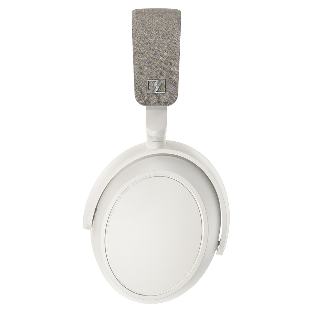 Слушалки Sennheiser MOMENTUM 4 Wireless - бели